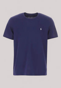 T-SHIRT UOMO MANICA CORTA BLU