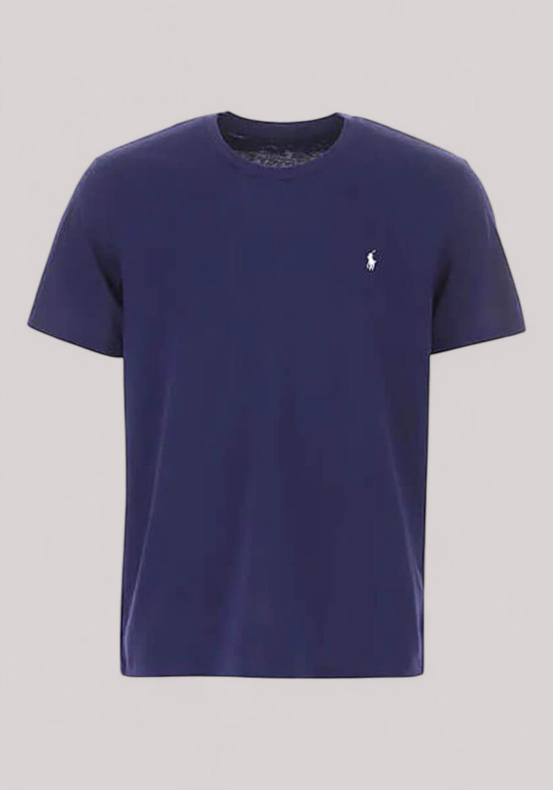 T-SHIRT UOMO MANICA CORTA BLU