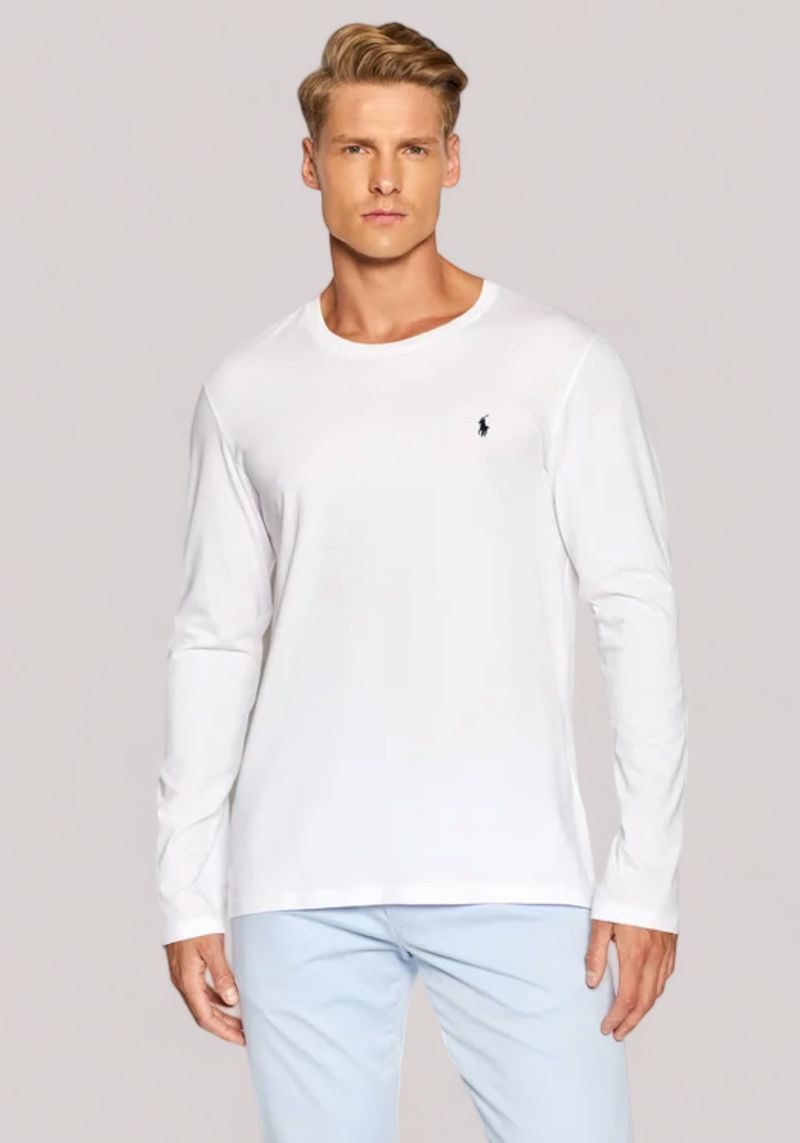 T-SHIRT UOMO BIANCO - Linassi