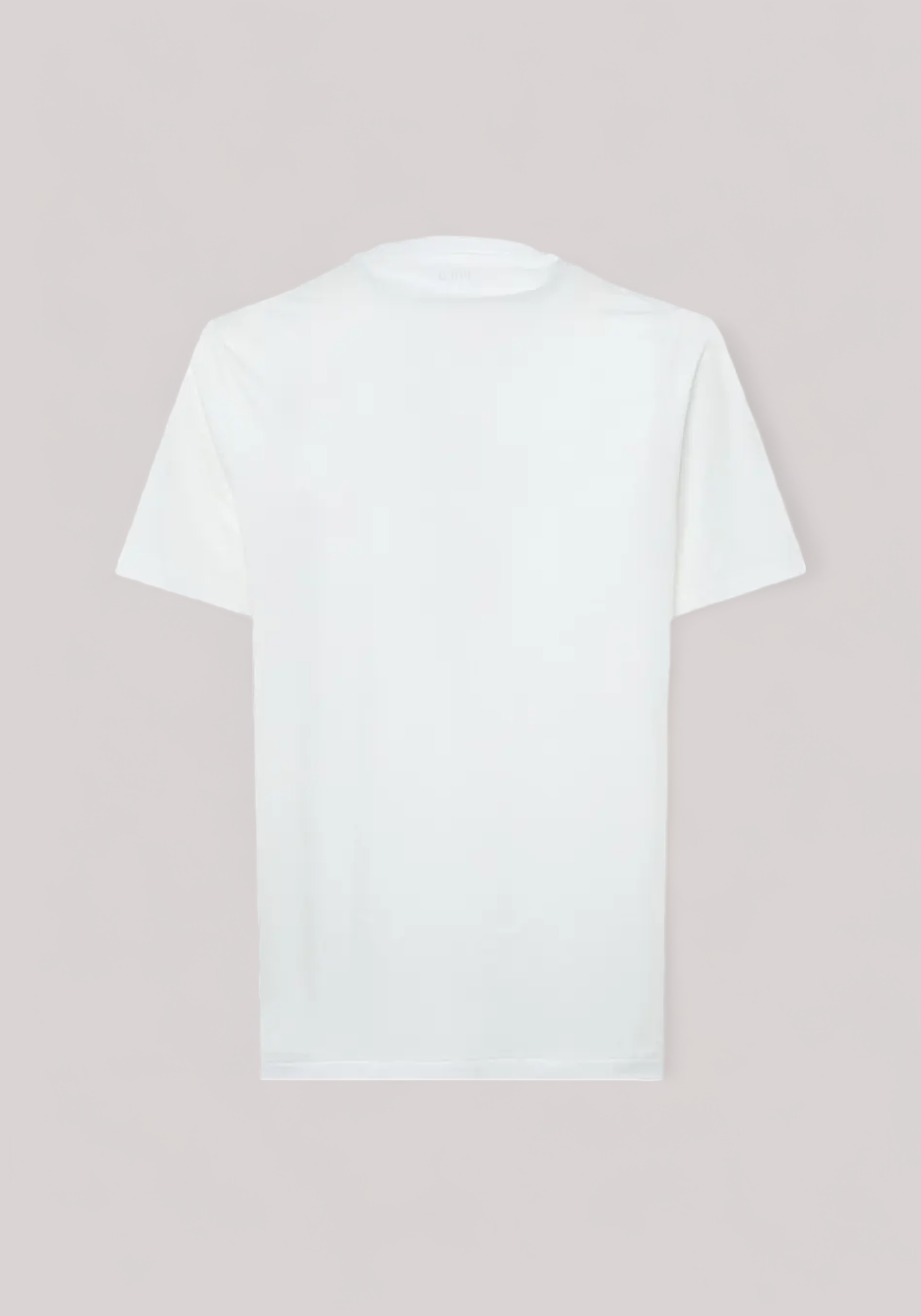 T-SHIRT UOMO BIANCO - Linassi