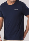 T-SHIRT UOMO NAVY - Linassi