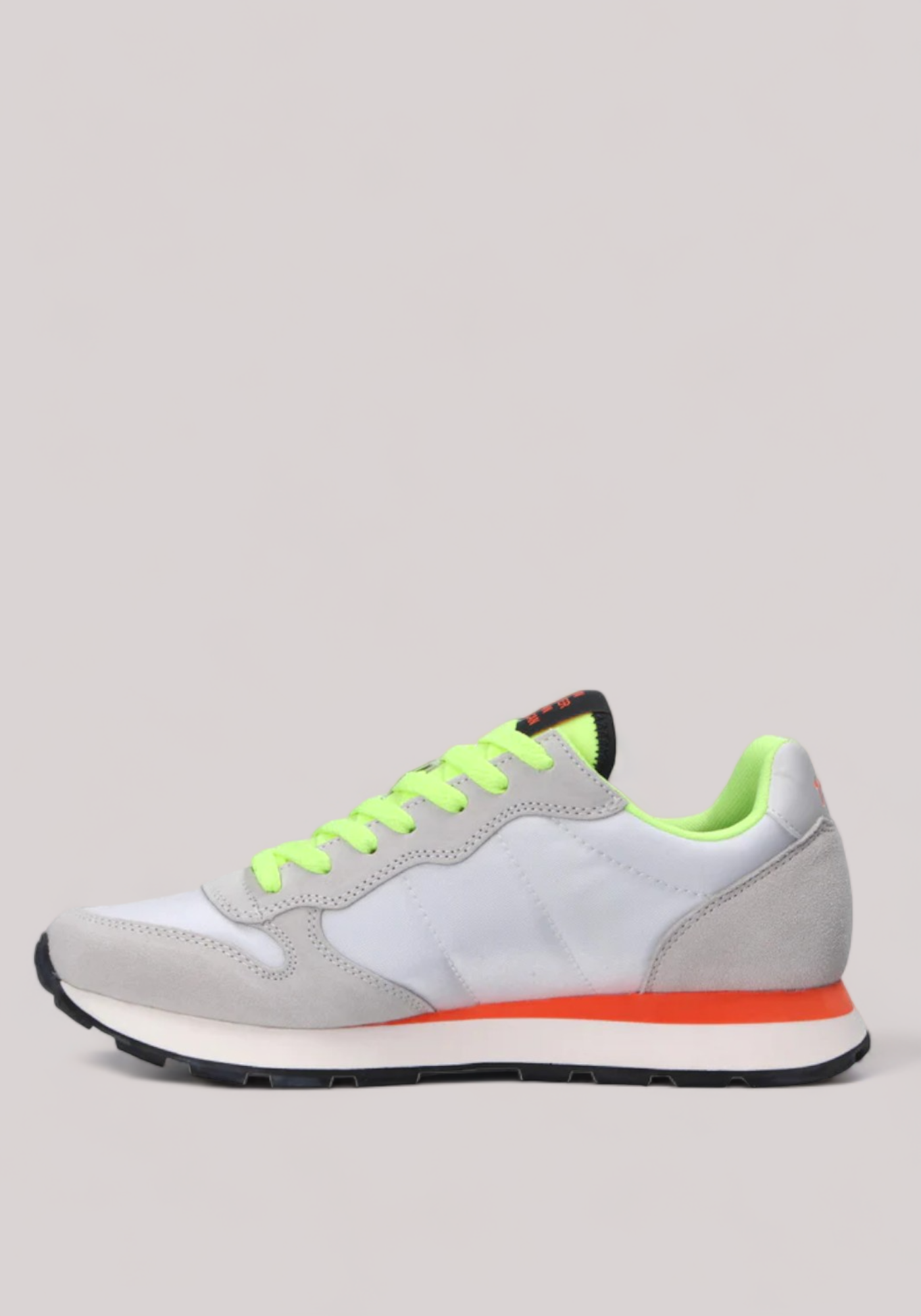 SCARPE UOMO BIANCO - TOM FLUO Z34102 01 - Linassi