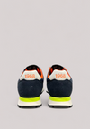 SCARPE UOMO NAVY BLUE - TOM FLUO Z34102 07 - Linassi