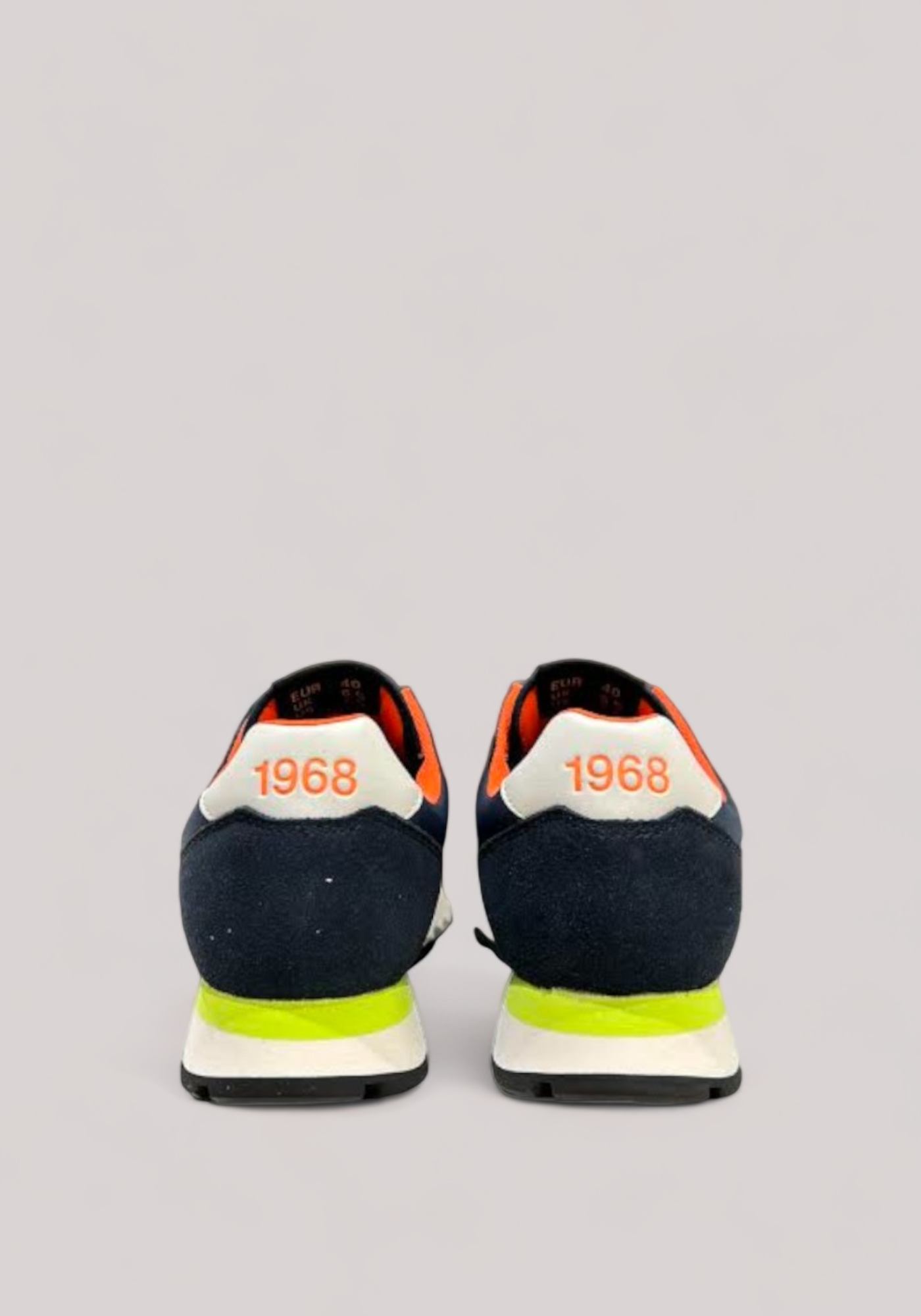 SCARPE UOMO NAVY BLUE - TOM FLUO Z34102 07 - Linassi