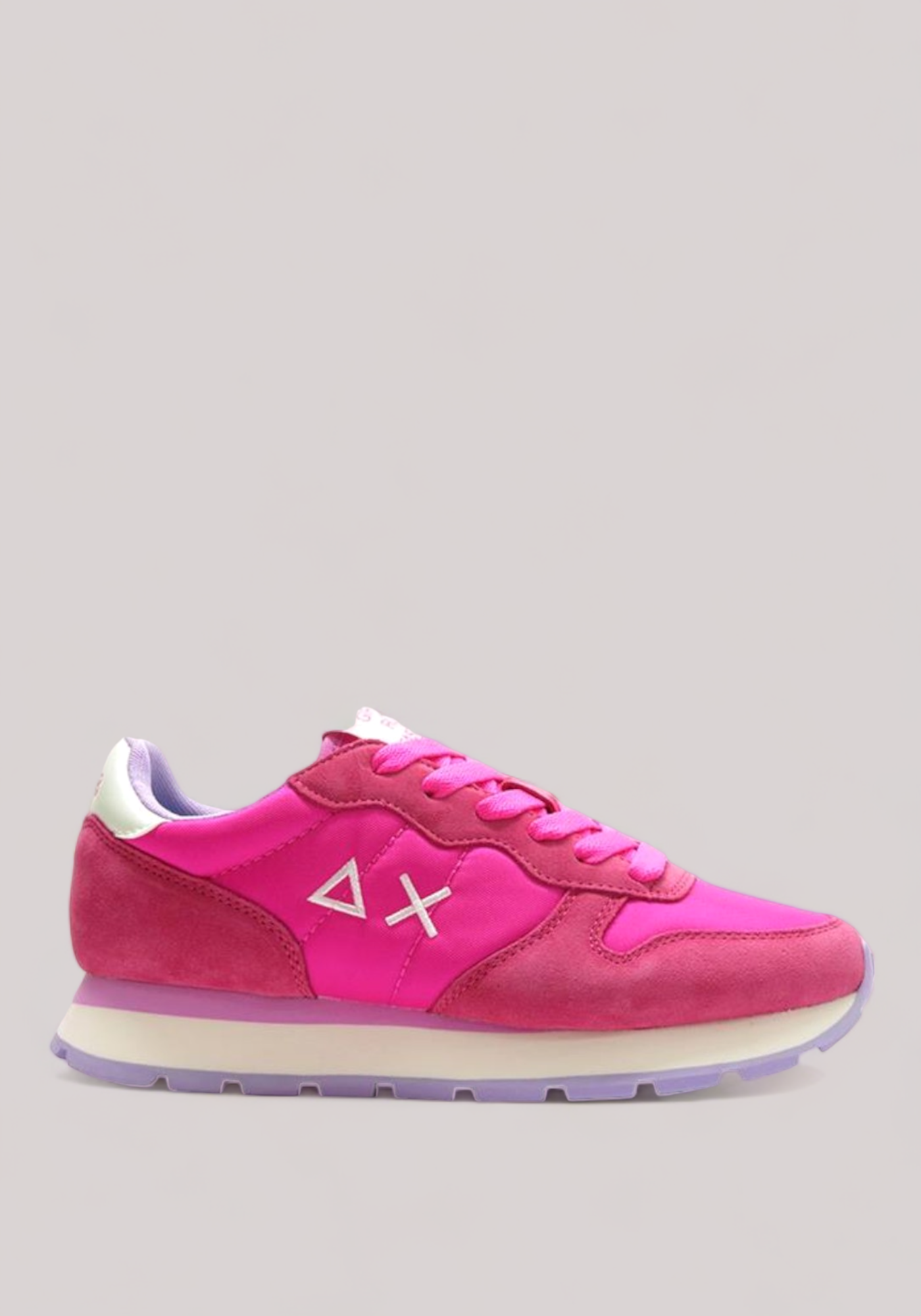 SCARPE DONNA FUXIA - ALLY SOLID NYLON Z34201 20 - Linassi