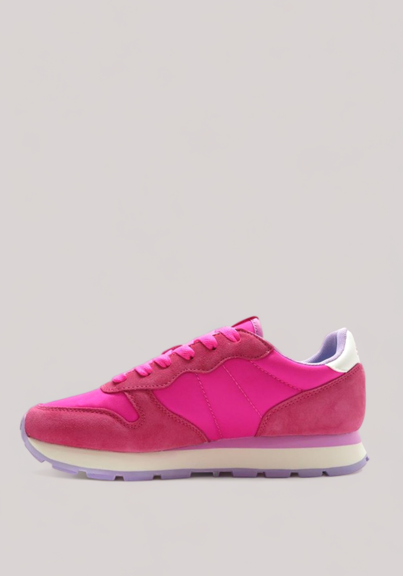 SCARPE DONNA FUXIA - ALLY SOLID NYLON Z34201 20 - Linassi