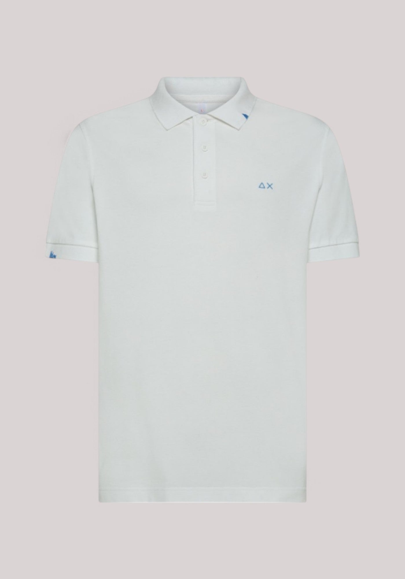 POLO UOMO VINTAGE  BIANCO PANNA - Linassi