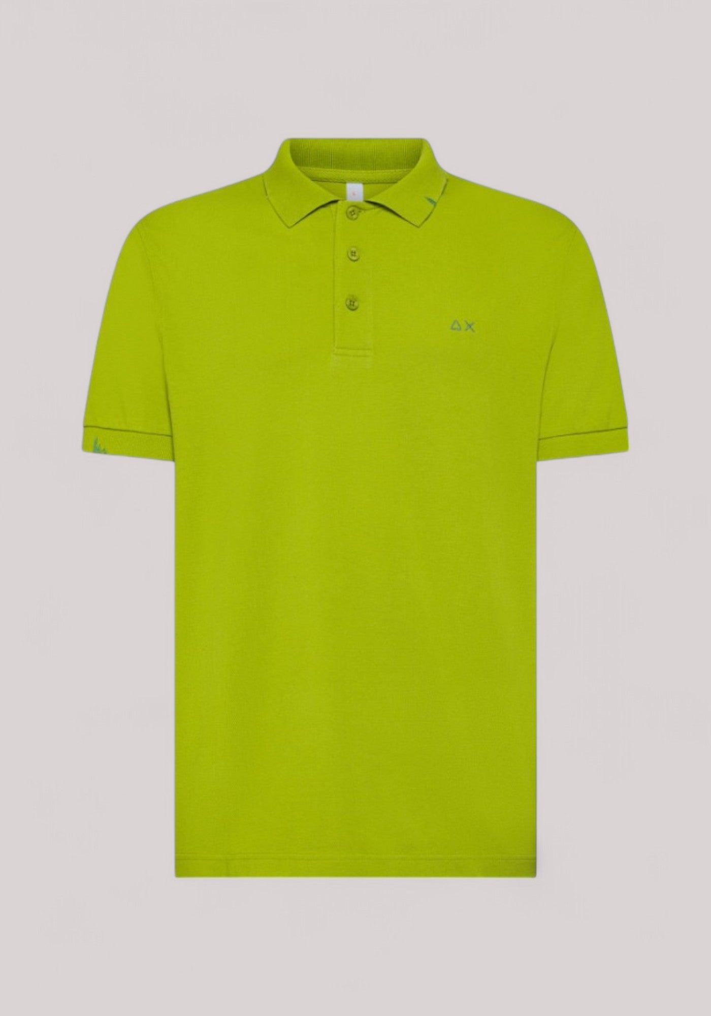 POLO UOMO VINTAGE OLIVA - Linassi