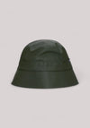 BUCKET HAT UNISEX GREEN - Linassi