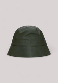 BUCKET HAT UNISEX GREEN - Linassi