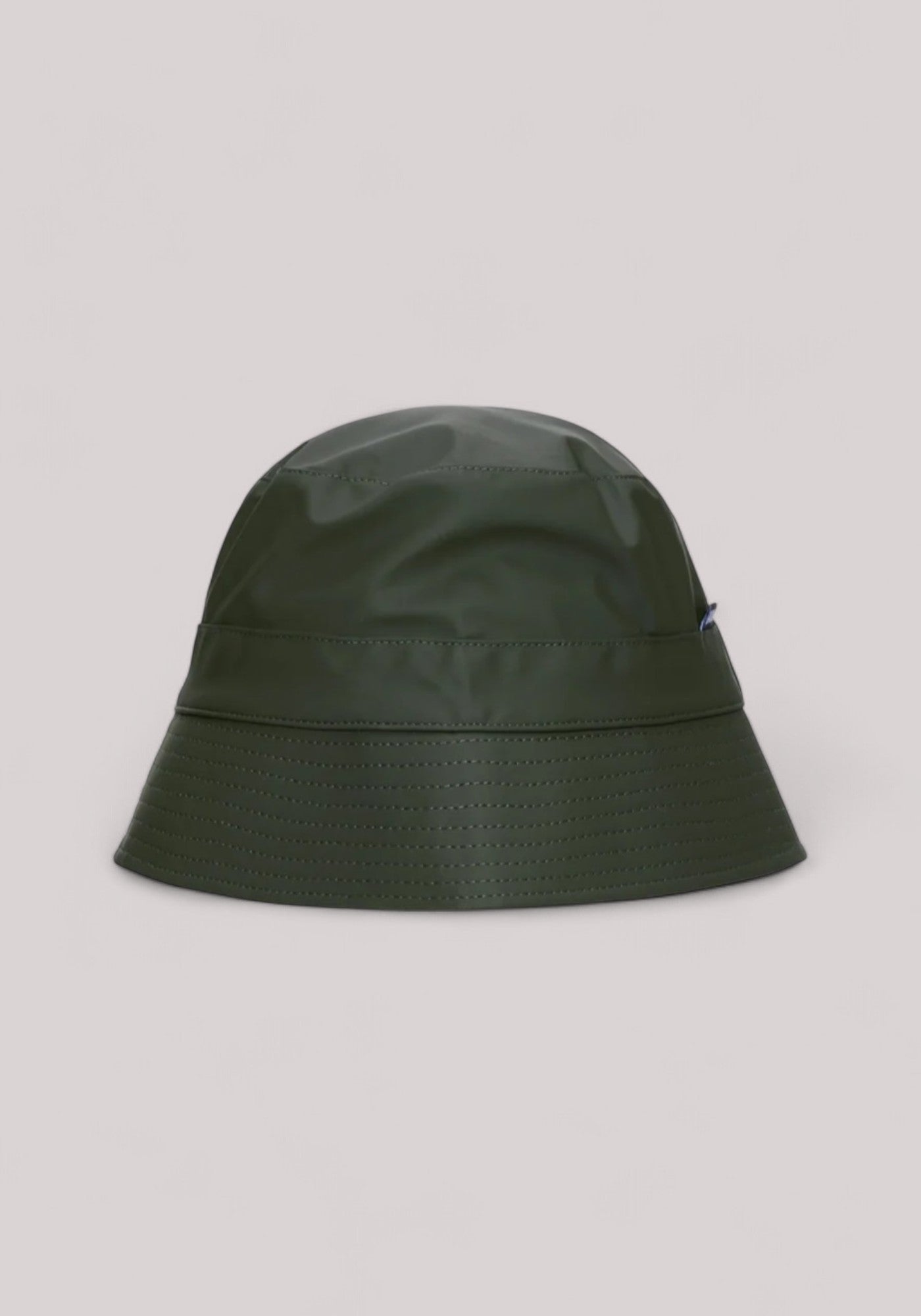 BUCKET HAT UNISEX GREEN - Linassi