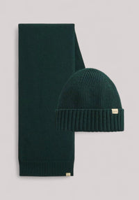 ACCESSORI UOMO GIFT BOX DARK HOLLY GREEN