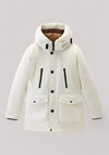 GIACCONE UOMO RAMAR ARCTIC PARKA ARCTIC WHITE - CFWOOU0866MRUT0001  ARW