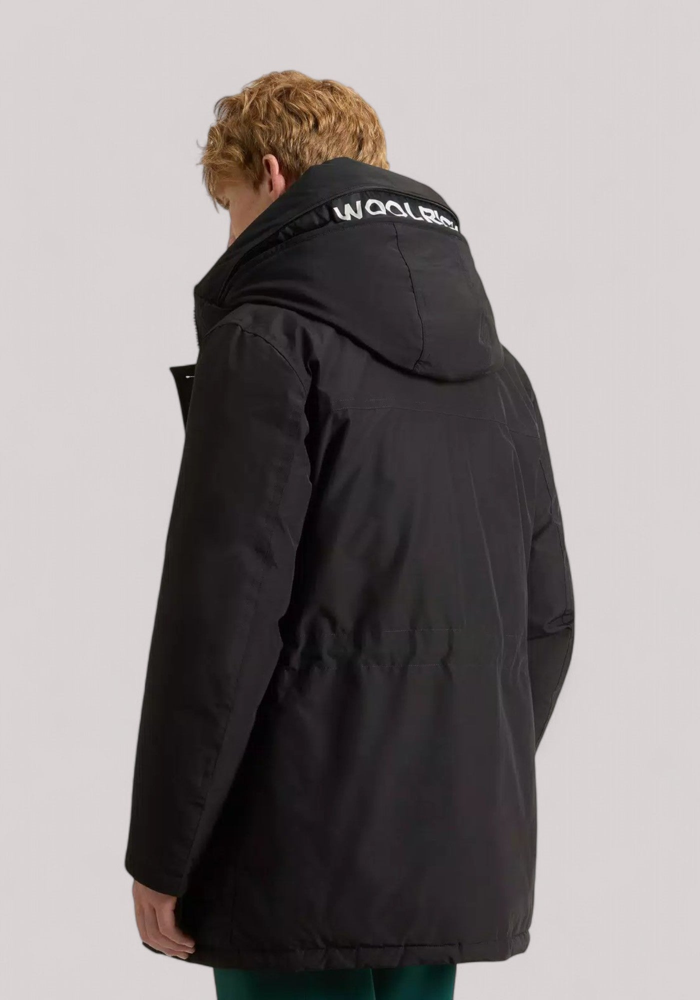 GIACCONE UOMO RAMAR ARCTIC PARKA BLACK