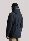 GIACCONE UOMO RAMAR ARCTIC PARKA MELTON BLUE