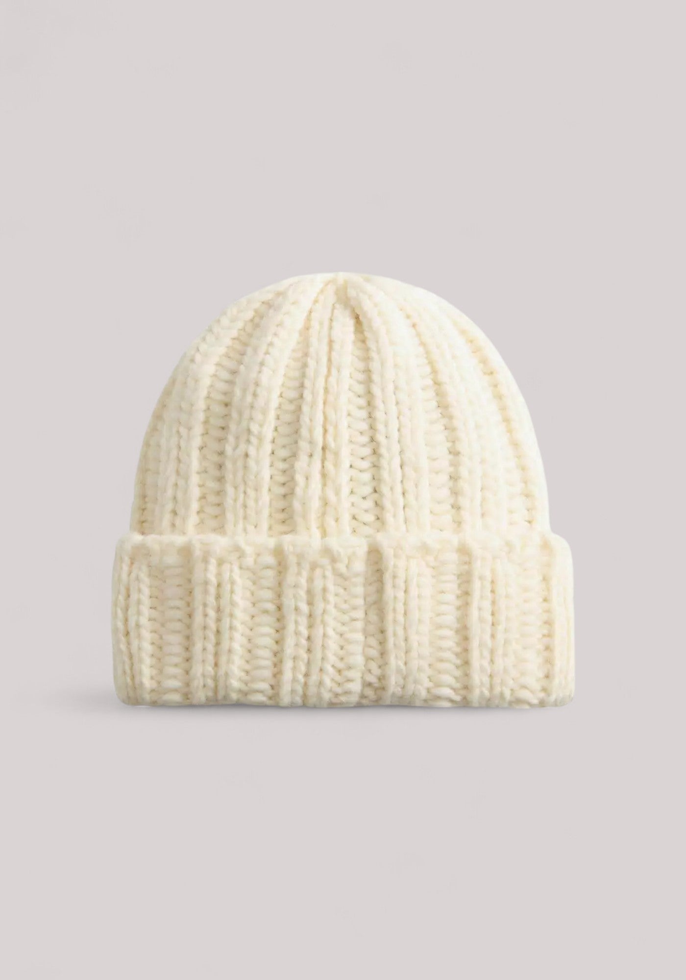 BERRETTO DONNA LANA ALPACA  MILKY CREAM