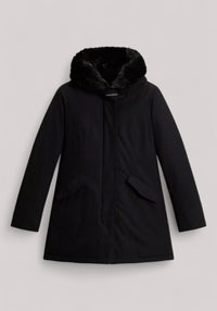 GIACCONE DONNA BEAKER PARKA ECO BLACK