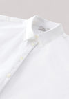 CAMICIA DONNA IN COTONE BRIGHT WHITE