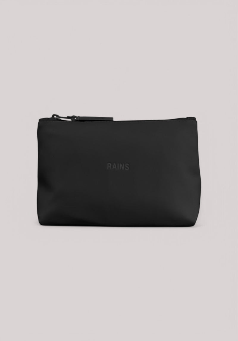BORSA UNISEX COSMETIC BLACK - Linassi