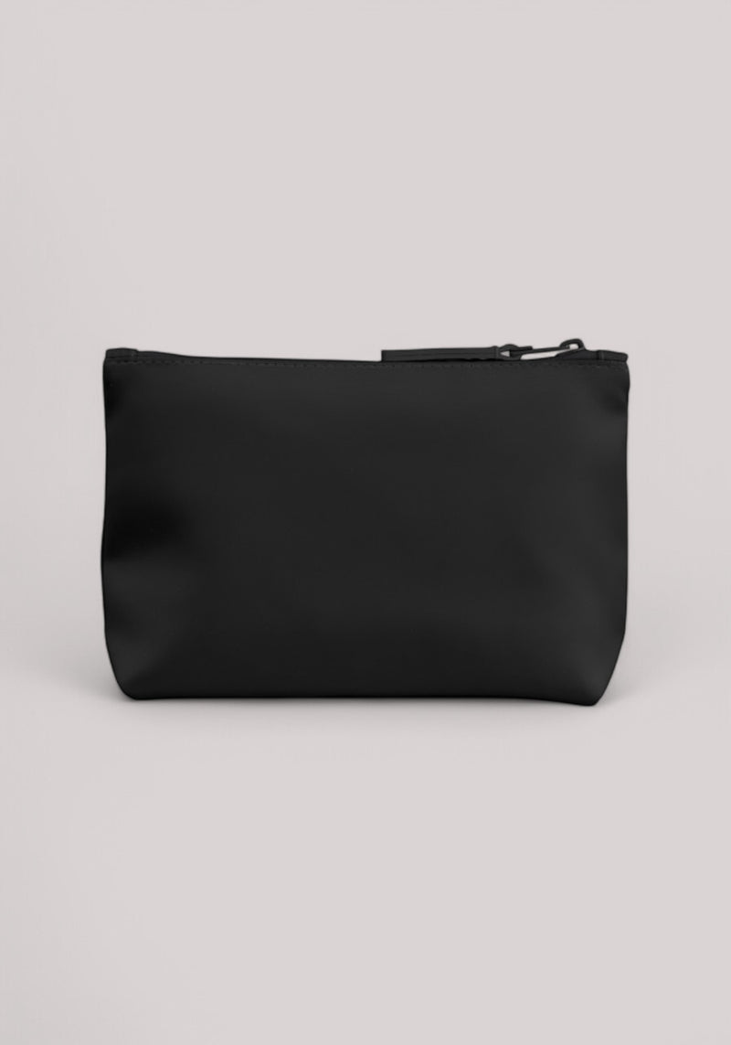BORSA UNISEX COSMETIC BLACK - Linassi