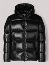 GIUBBINO UOMO PUFFER EDGARD NERO