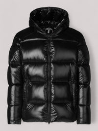 GIUBBINO UOMO PUFFER EDGARD NERO