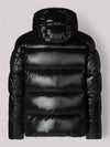 GIUBBINO UOMO PUFFER EDGARD NERO