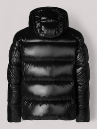 GIUBBINO UOMO PUFFER EDGARD NERO