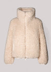 GIUBBINO DONNA KENNIE SHORE BEIGE