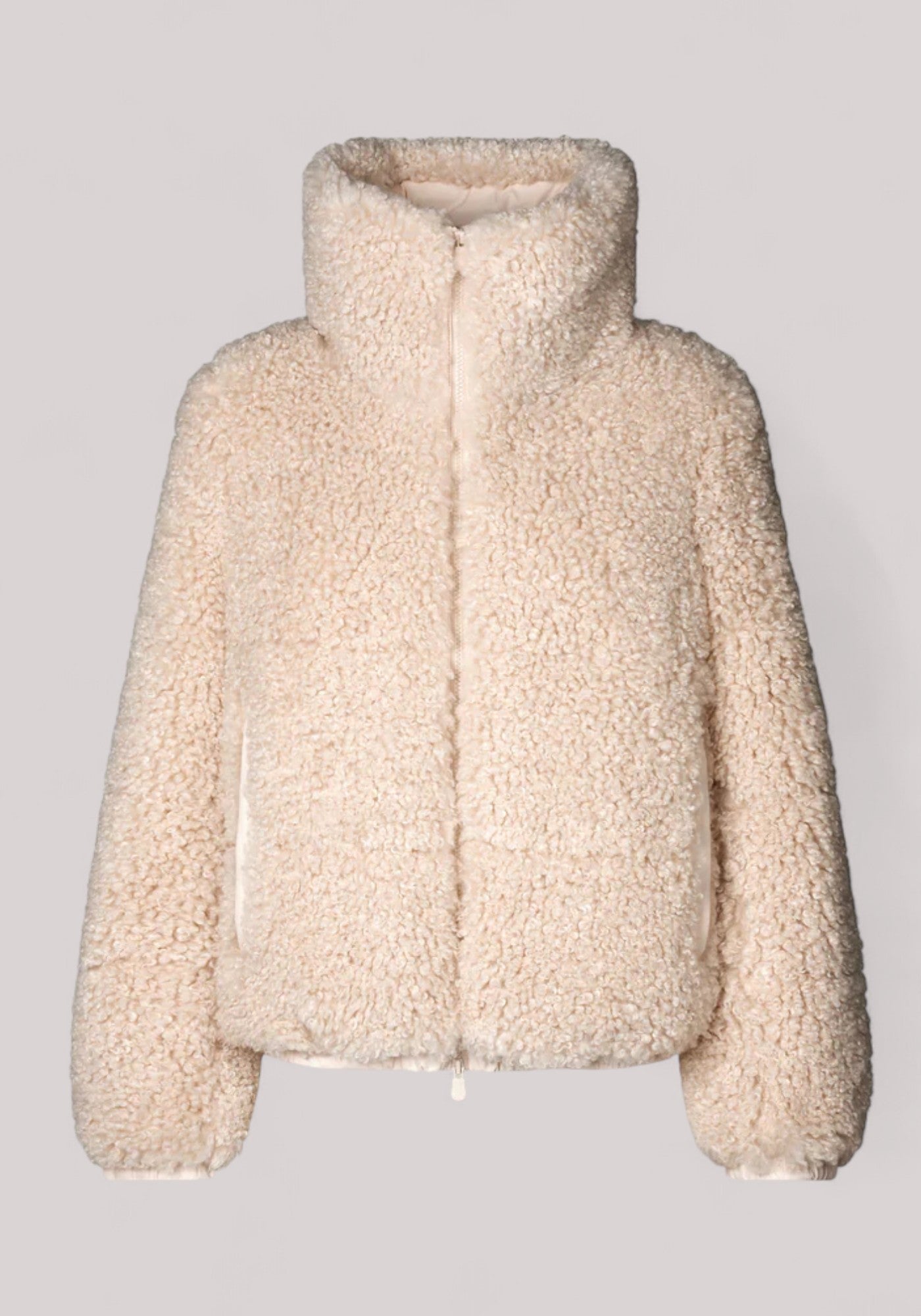 GIUBBINO DONNA KENNIE SHORE BEIGE