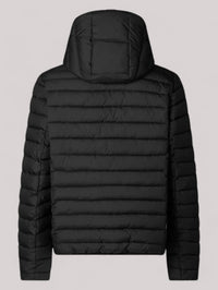 GIUBBINO UOMO PUFFER DOUBLE-FACE EZRA NERO