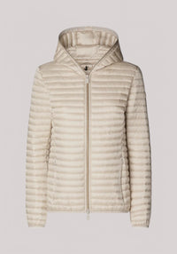 GIUBBINO DONNA ALEXA SAND BEIGE - Linassi