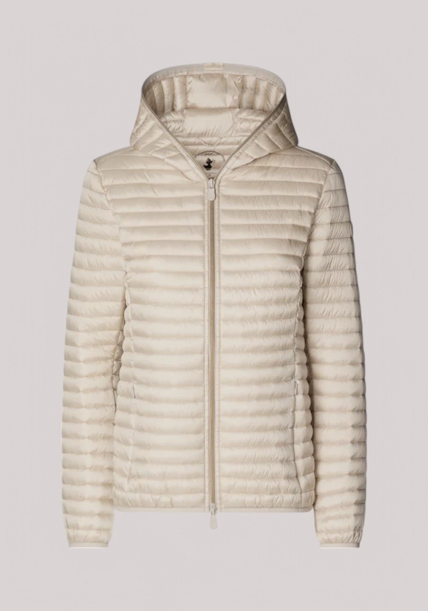 GIUBBINO DONNA ALEXA SAND BEIGE - Linassi