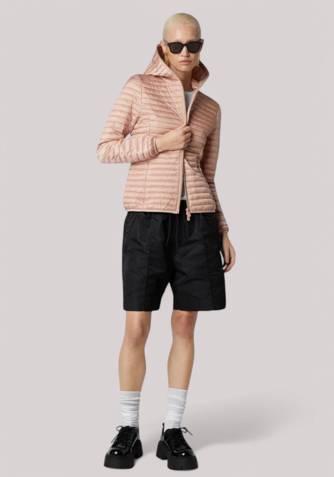 GIUBBINO DONNA ALEXA ROSA CIPRIA - Linassi