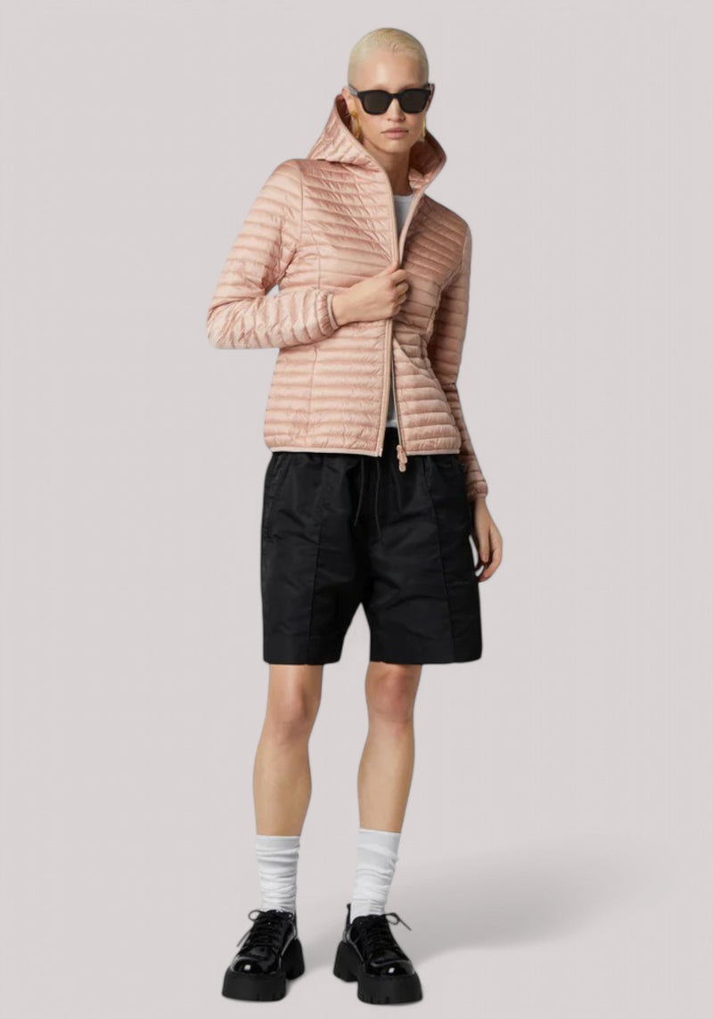 GIUBBINO DONNA ALEXA ROSA CIPRIA - Linassi