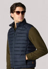 GIACCONE UOMO RHUS BLUE BLACK