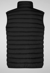 GILET UOMO RHUS NERO