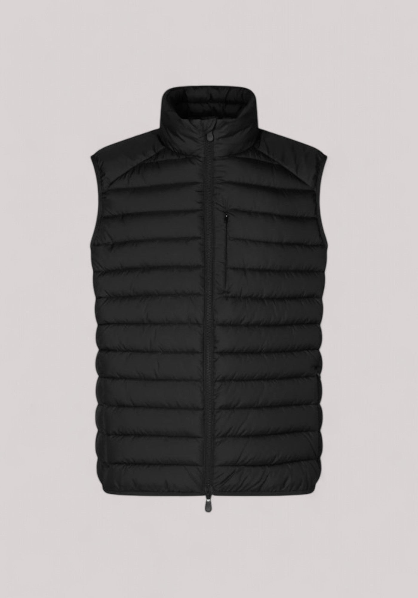 GILET UOMO RHUS NERO