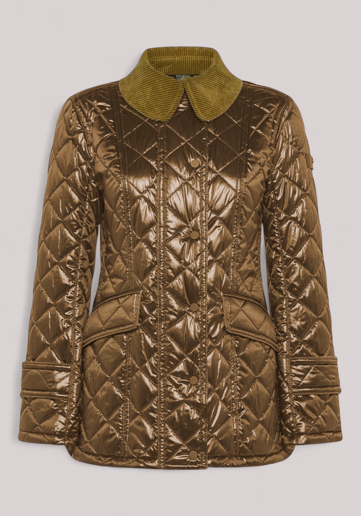 GIUBBINO DONNA MATELASSE' GIANDUIA