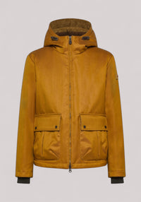 GIUBBINO UOMO BUCKTHORN BROWN