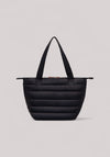 BORSA DONNA TRAPUNTATA BLACK