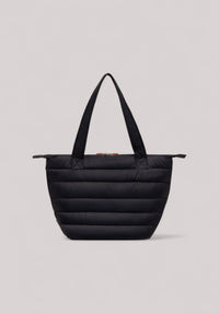 BORSA DONNA TRAPUNTATA BLACK