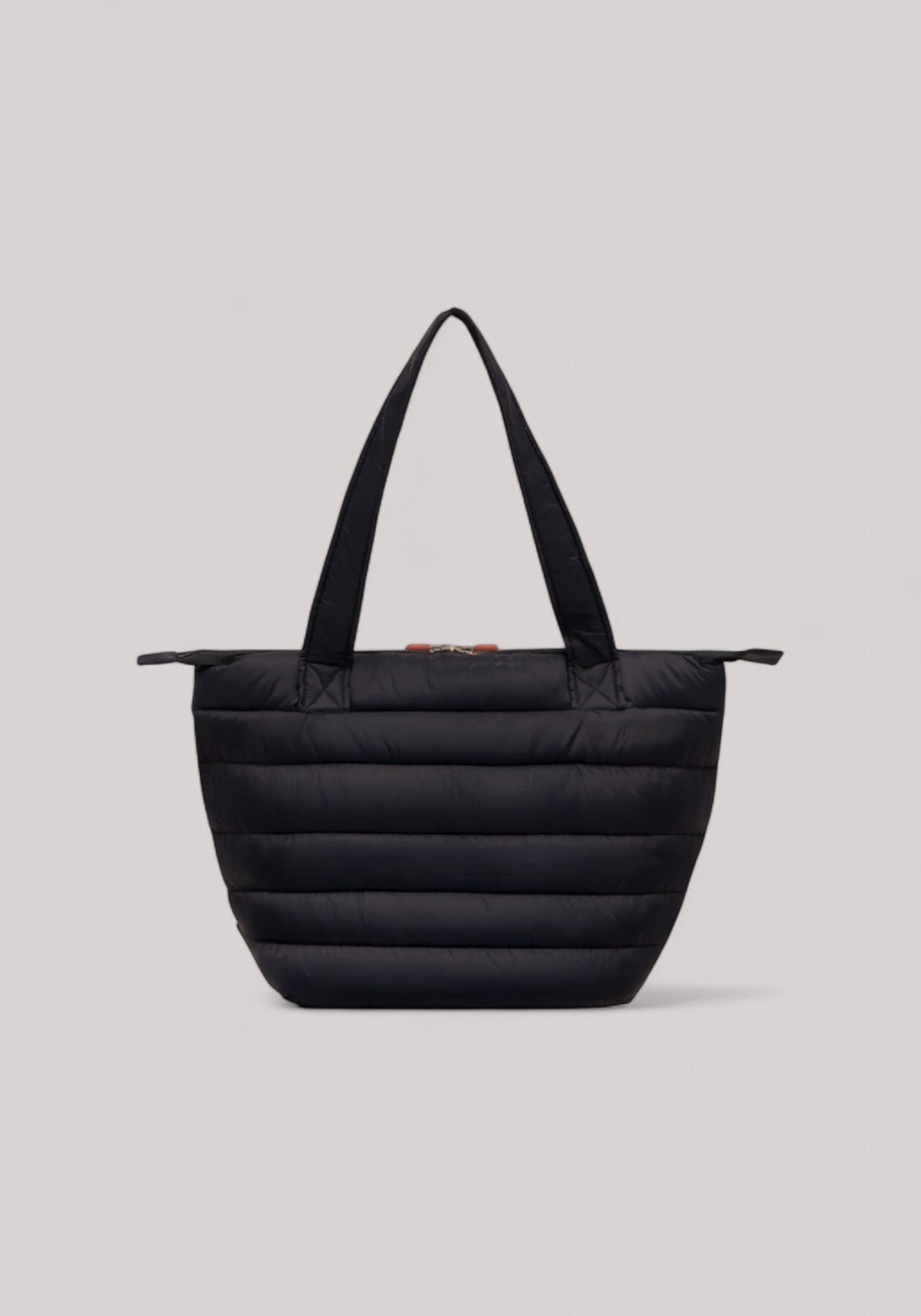 BORSA DONNA TRAPUNTATA BLACK