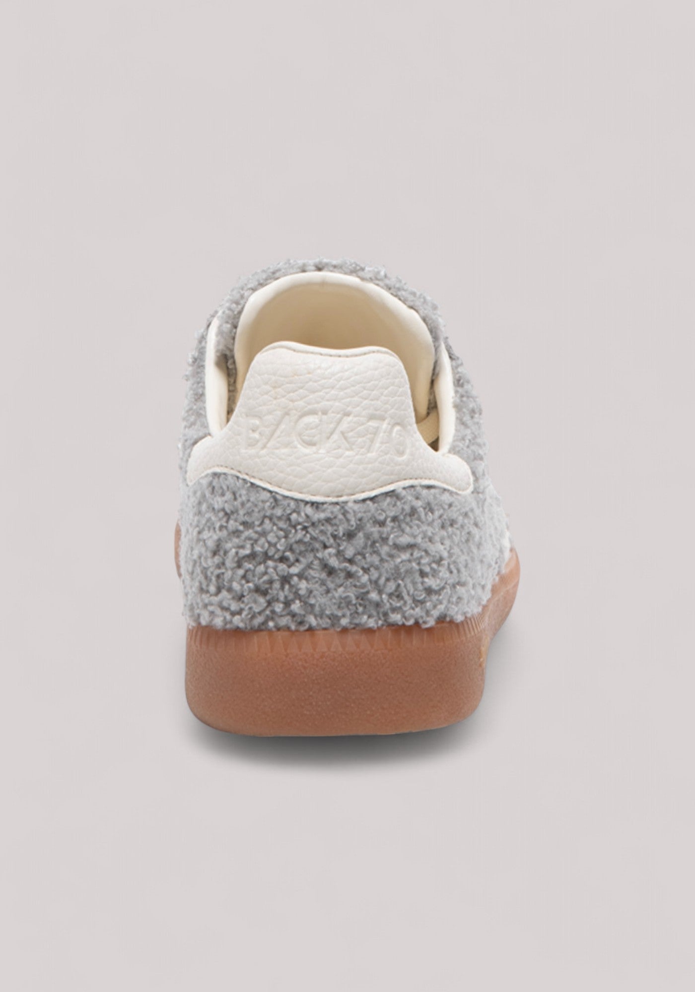 SCARPE DONNA TEDDY GRAY MILK