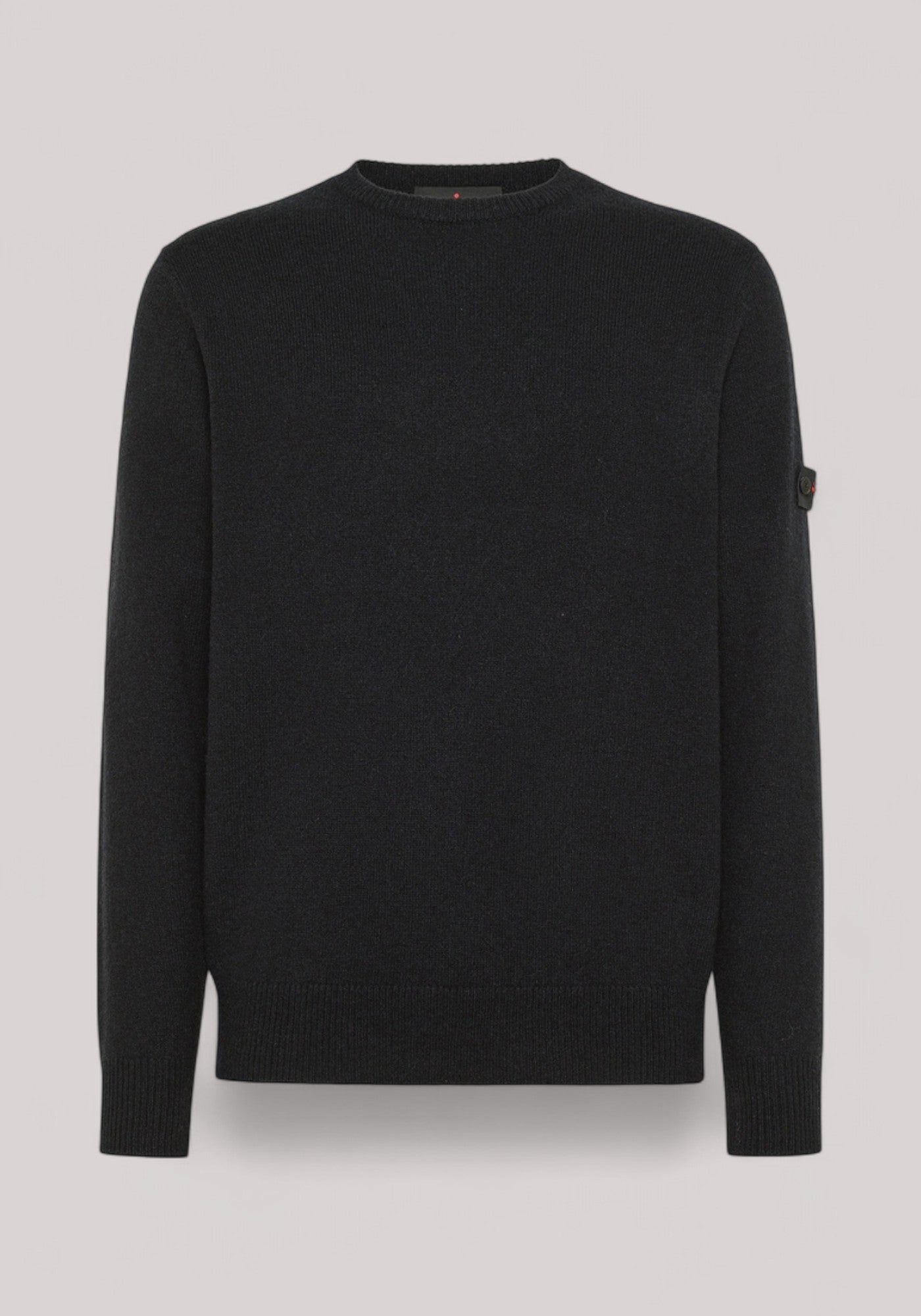 MAGLIA UOMO MISTO LANA YAK GEDIZ 02 BLU GRAFITE