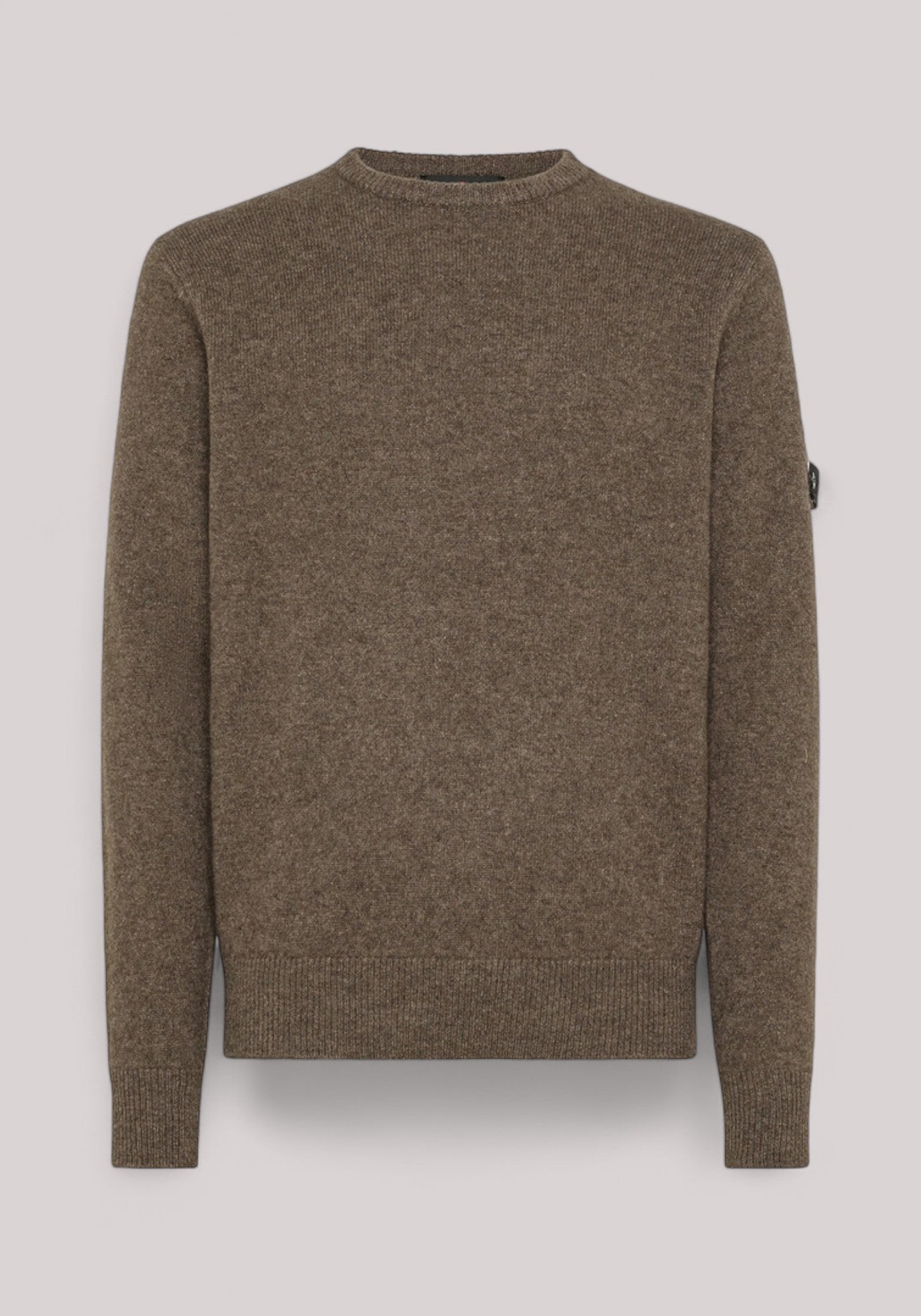 MAGLIA UOMO MISTO LANA YAK FERRO