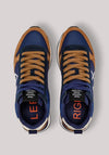 SCARPE UOMO NAVY BLUE - TOM 2.0 SOLID