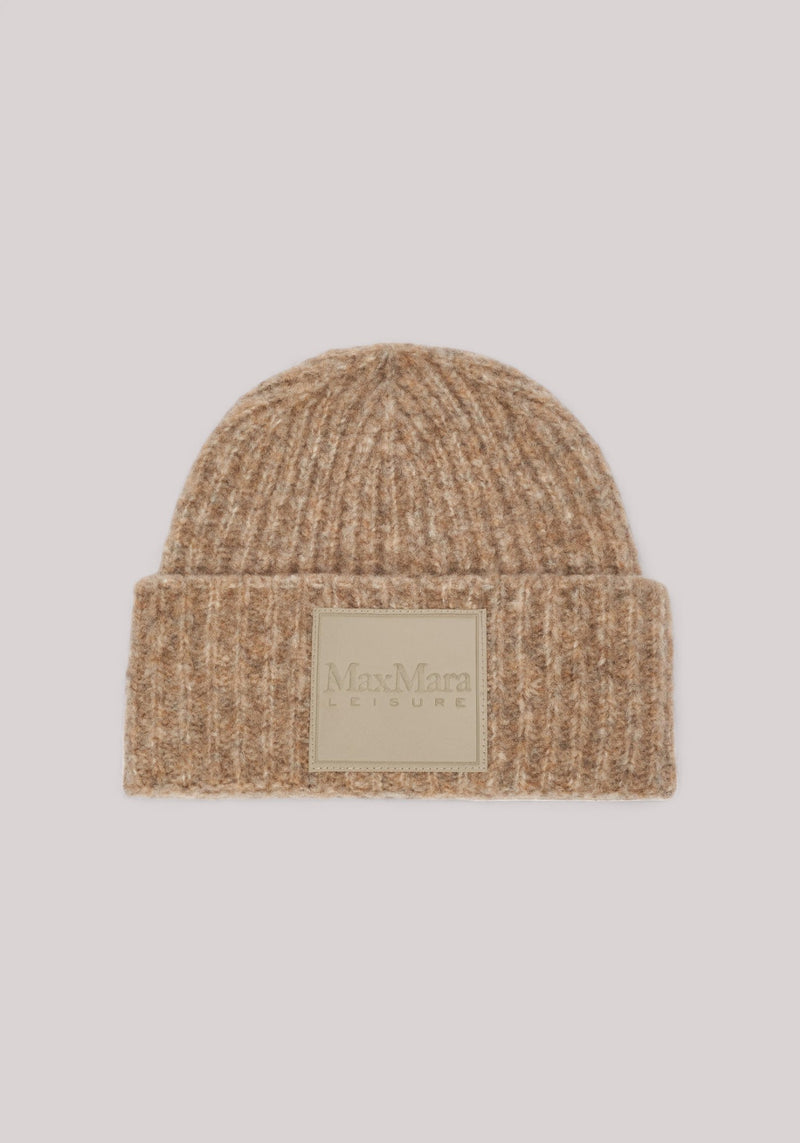 BERRETTO DONNA BEIGE - Linassi