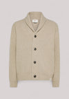 MAGLIA UOMO CARDIGAN A COSTE JUTA