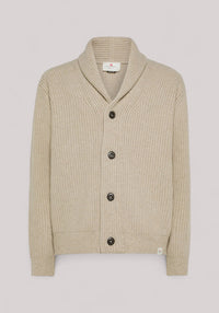MAGLIA UOMO CARDIGAN A COSTE JUTA